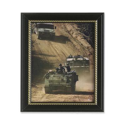Skilcraft U.s. Military-Themed Picture Frame, 8 1/2" X 11" (Abilityone 7105-01-458-8210)