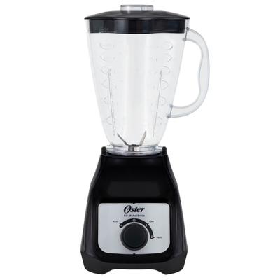 Oster Classic 3-Speed 6-Cup Blender, Black