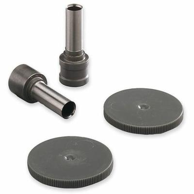 Carl Heavy-Duty 2-Hole Punch Replacement Kit - 2 Punch Head(S) - 300 Sheet Of 20Lb Paper - 9/32