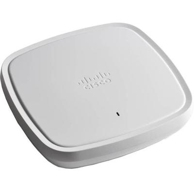 Cisco Catalyst 9120Axe Dual Band 802.11Ax 5.38 Gbit/s Wireless Access Point - Indoor - 2.40 Ghz, 5 Ghz - External - Mimo Technology - 1 X Network (Rj-45)