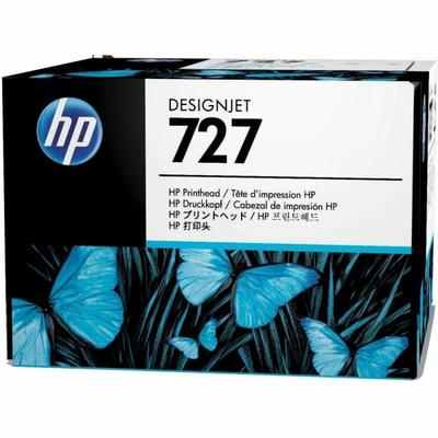 Hp 727 Gray/yellow/cyan/magenta/matte Black/photo Black Printhead, B3P06A