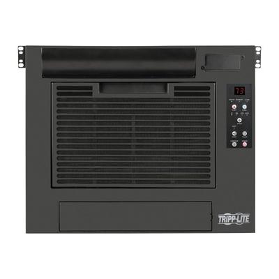 Tripp Lite Rackmount Cooling Unit Air Conditioner 7K Btu 2.0Kw 120V 60Hz - Rack Air-Conditioning Cooling System - Ac 120 V - Black - 8U