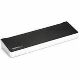 Startech.com Usb C Dock - Triple 4K - Mac, Windows & Chrome - 100W Pd - Usb C To 2X Displayport - Usb C To Hdmi / Ethernet - 5 X Usb 3.0