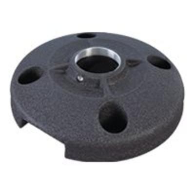 Chief Speed-Connect Cms-115 - Mounting Kit (Ceiling Mount, Ceiling Plate) - For Projector - Aluminum - Black - Ceiling Mountable