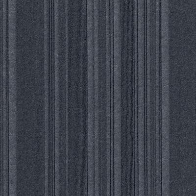 Foss Floors Couture Peel & Stick Carpet Tiles, 24" X 24", Ocean Blue, Set Of 15 Tiles