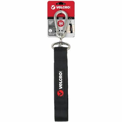 Velcro Brand Velcro Heavy Duty Storage Strap - 1 Each - Large (L) - 15" X 3.5" X 1" - Black