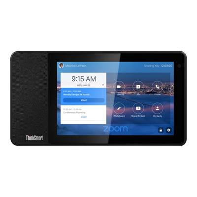 Lenovo Thinksmart View Za840013Us Tablet - 8" Hd - Octa-Core (8 Core) 1.80 Ghz - 2 Gb Ram - 8 Gb Storage - Android 8.1 Oreo - Business Black - Qualcomm Snapdragon 624 Soc