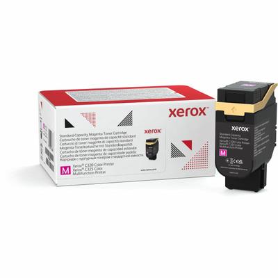 Xerox Genuine Xerox C320 Color Printer, C325 Color Multifunction Printer Magenta Standard Capacity Toner Cartridge (1800 Pages) - 006R04821