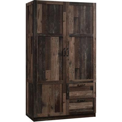 Sauder Select Storage Wardrobe Cabinet, 71-1/8