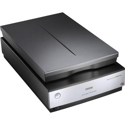 Epson Perfection V850 Pro Flatbed Scanner - 6400 Dpi Optical - 48-Bit Color - 16-Bit Grayscale - Desktop - Usb