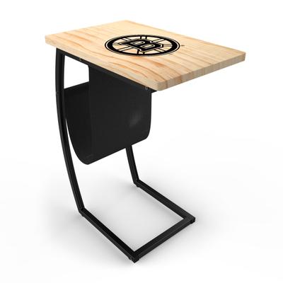 Imperial Nhl Anywhere Table, 23-1/2"h X 18-1/4"w X 11-3/4"d, Boston Bruins
