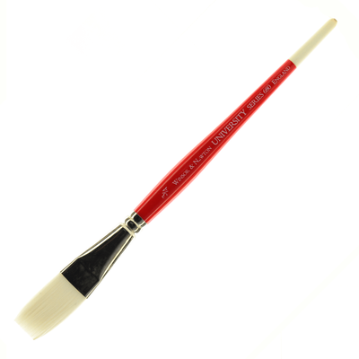 Winsor & Newton Series 680, One-Stroke Bristle, 3/4