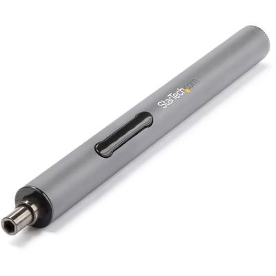 Startech.com 20-Bit Electric Precision Screwdriver Set, Cordless/battery Powered, Magnetic Bit Driver Kit For Laptop/computer/phone Repair