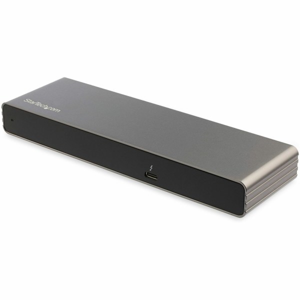 Startech.com Thunderbolt 3 Dock - For Macbook Pro & Windows - Dual 4K 60Hz Thunderbolt 3 Docking Station - Dp / Hdmi / Vga - 85W Power Delivery