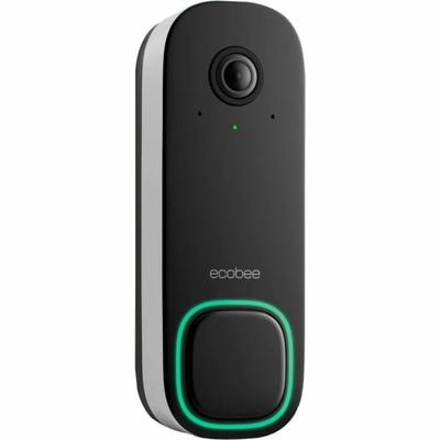Ecobee Smart Doorbell Camera (Wired) - Wired/wireless