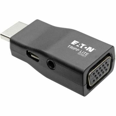 Tripp Lite 60Hz Compact Hdmi To Vga Adapter