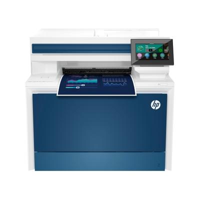 Hp Laserjet Pro Mfp 4301Fdw Wireless All-In-One Laser Color Printer (4Ra82F)
