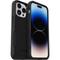 Otterbox Iphone 14 Pro Max Commuter Series Antimicrobial Case - For Apple Iphone 14 Pro Max Smartphone - Black - Bump Resistant, Bacterial Resistant, Dirt Resistant, Drop Resistant, Dust Resistant
