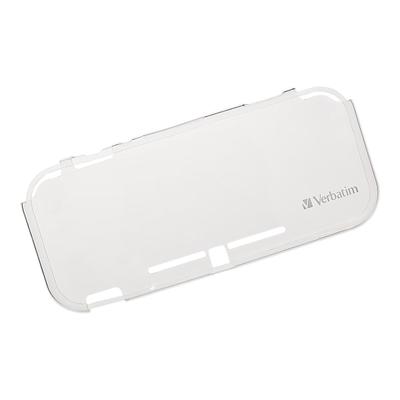 Verbatim Protective Case for use with Nintendo Switch Lite - Thermoplastic Polyurethane (TPU) Body