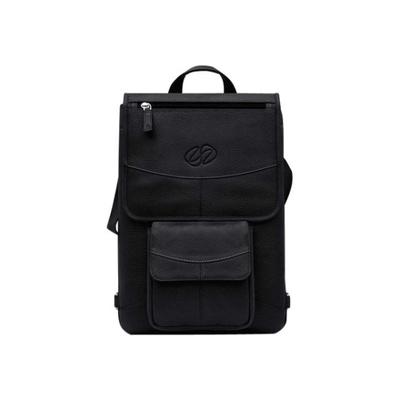 Maccase Premium Flight Jacket - Notebook Carrying Case - 15" - Black