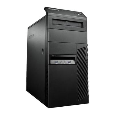 Lenovo, Inc. Lenovo Thinkcentre M93 Tower Refurbished Desktop Pc, Intel Core I5, 16Gb Memory, 240Gb Solid State Drive, Windows 10, Rf610500
