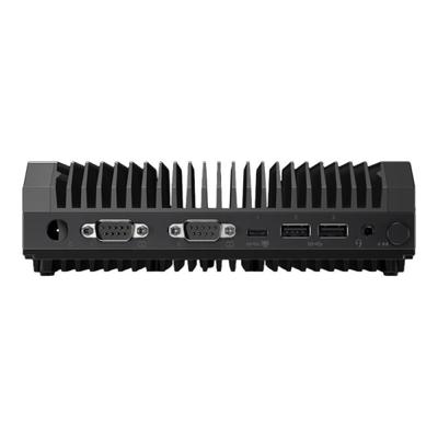 Lenovo Thinkedge Se30 11Na - Usff - Core I5 1145Gre / 1.5 Ghz - Vpro - Ram 16 Gb - Ssd 256 Gb - Nvme - Iris Xe Graphics - Gige, 2.5 Gige - Wlan: 802.11A/b/g/n/ac, Bluetooth 5.1 - Win 10 Iot Enterprise - Monitor: None - Keyboard: Us