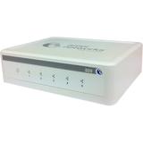 Amer Sd5 Ethernet Switch - 5 Ports - Fast Ethernet - 10/100Base-Tx - 2 Layer Supported - Twisted Pair - Desktop - Lifetime Limited Warranty