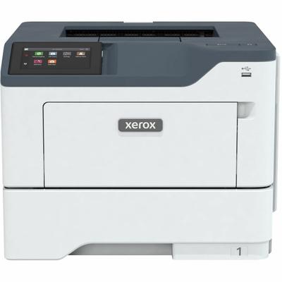 Xerox B410/dn Desktop Wired Laser Printer - Monochrome - 50 Ppm Mono - 1200 X 1200 Dpi Print - Automatic Duplex Print - 650 Sheets Input - Ethernet - 175000 Pages Duty Cycle - Plain Paper Print