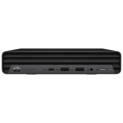 Hp Prodesk 600 G6 Refurbished Desktop Pc, Intel Core I5, 16Gb Memory, 512Gb Solid State Drive, Windows 11 Pro