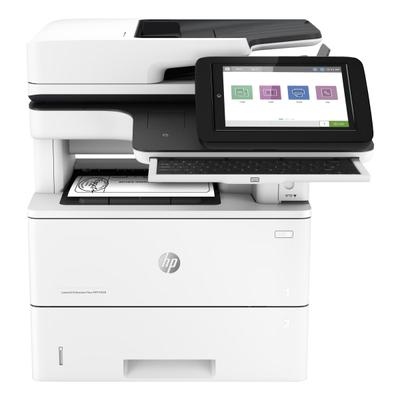 Hp Laserjet Enterprise Flow Mfp M528C Laser Monochrome Printer