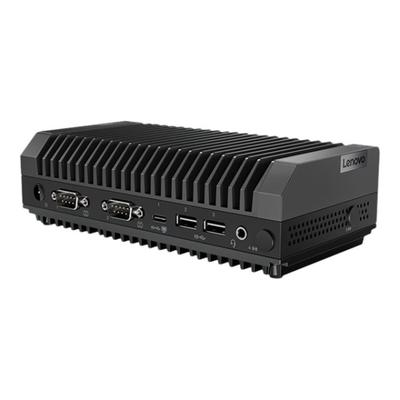 Lenovo ThinkEdge SE30 11NA - USFF - Core i3 1115GRE / 2.2 GHz - RAM 8 GB - SSD 512 GB - NVMe - UHD Graphics - GigE, 2.5 GigE - WLAN: 802.11a/b/g/n/ac, Bluetooth 5.1 - Win 10 IoT Enterprise - monitor: none - keyboard: US