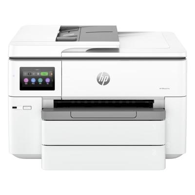 Hp Officejet Pro 9730E All-In-One Inkjet Color Printer