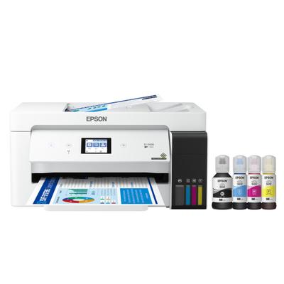 Epson Ecotank Et-15000 Supertank Inkjet All-In-One Color Printer