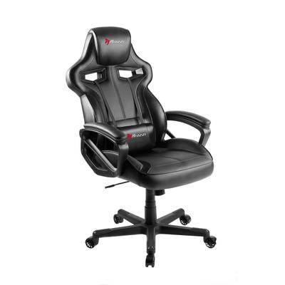 Arozzi Milano Enhanced Gaming Racing-Style Chair, Black