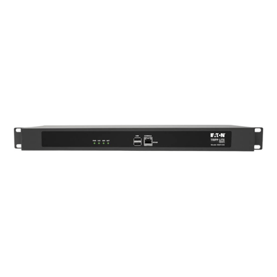 Tripp Lite 16-Port Serial Console Server, Usb Ports (2) - Dual Gbe Nic, 4 Gb Flash, Desktop/1U Rack, Taa - Console Server - 16 Ports - Gige, Rs-232