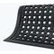 M+A Matting Comfort Flow Mat, 3' X 9', Black