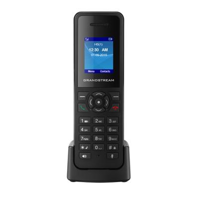 Grandstream Dect Cordless Hd Expansion Handset For Dp750 Base Station, Gs-Dp720