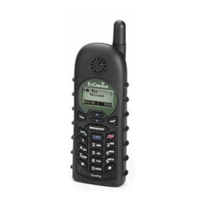 Engenius Durafon Pro Cordless Phone Handset - Cordless - Headset Port - 6 Hour Battery Talk Time