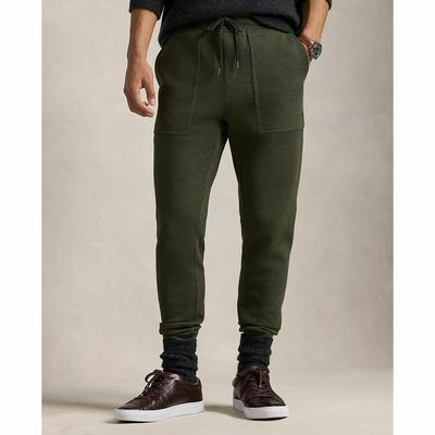 Jogging Trousers, Double Mesh Pique