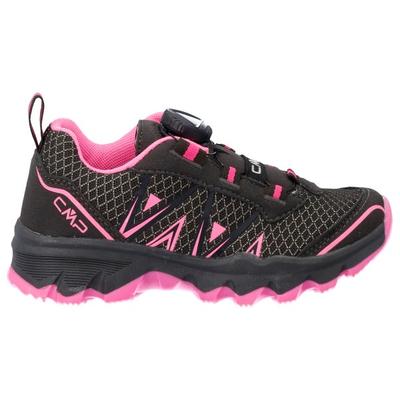 CMP - Kid's Aksa Fitgo Fast Hiking Shoes - Multisportschuhe 30 | EU 30 schwarz Image