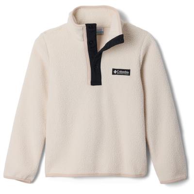 Columbia - Kid's Helvetia II Half Snap Fleece - Fleecepullover Gr 14-16 Years beige Image