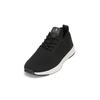 Sneaker MARC O'POLO "aus recyceltem Polyester", Herren, Gr. 41, schwarz, Obermaterial: 100% Polyester, unifarben, casual, Schuhe