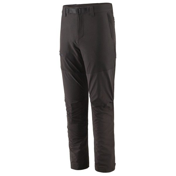 Patagonia - Terravia Peak Pants - Trekkinghose Gr 30 - Short schwarz/grau