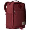 The North Face - Berkeley Daypack - Daypack Gr 16 l rot