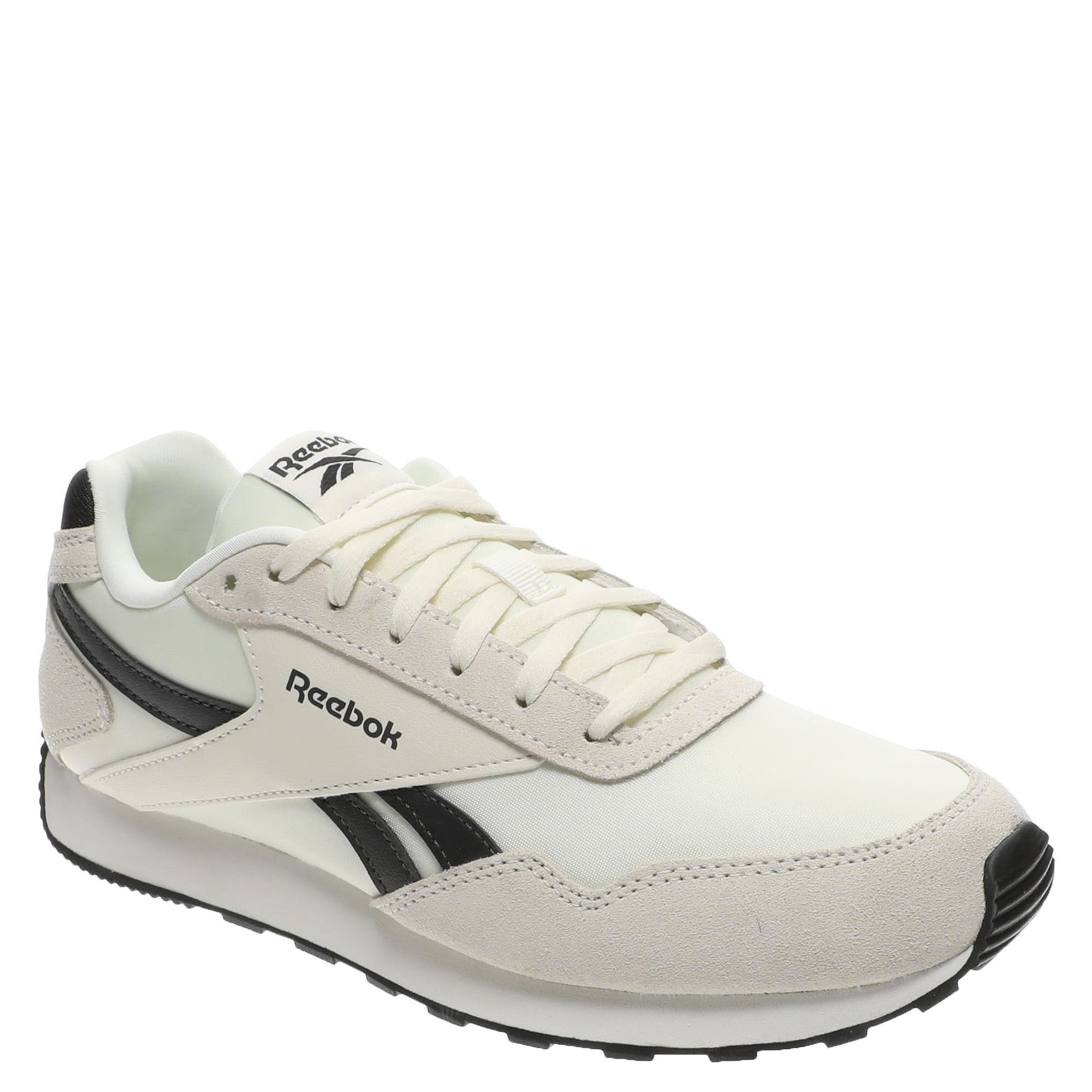 Reebok Glide Low-Foundation - Womens 10.5 White Sneaker Medium