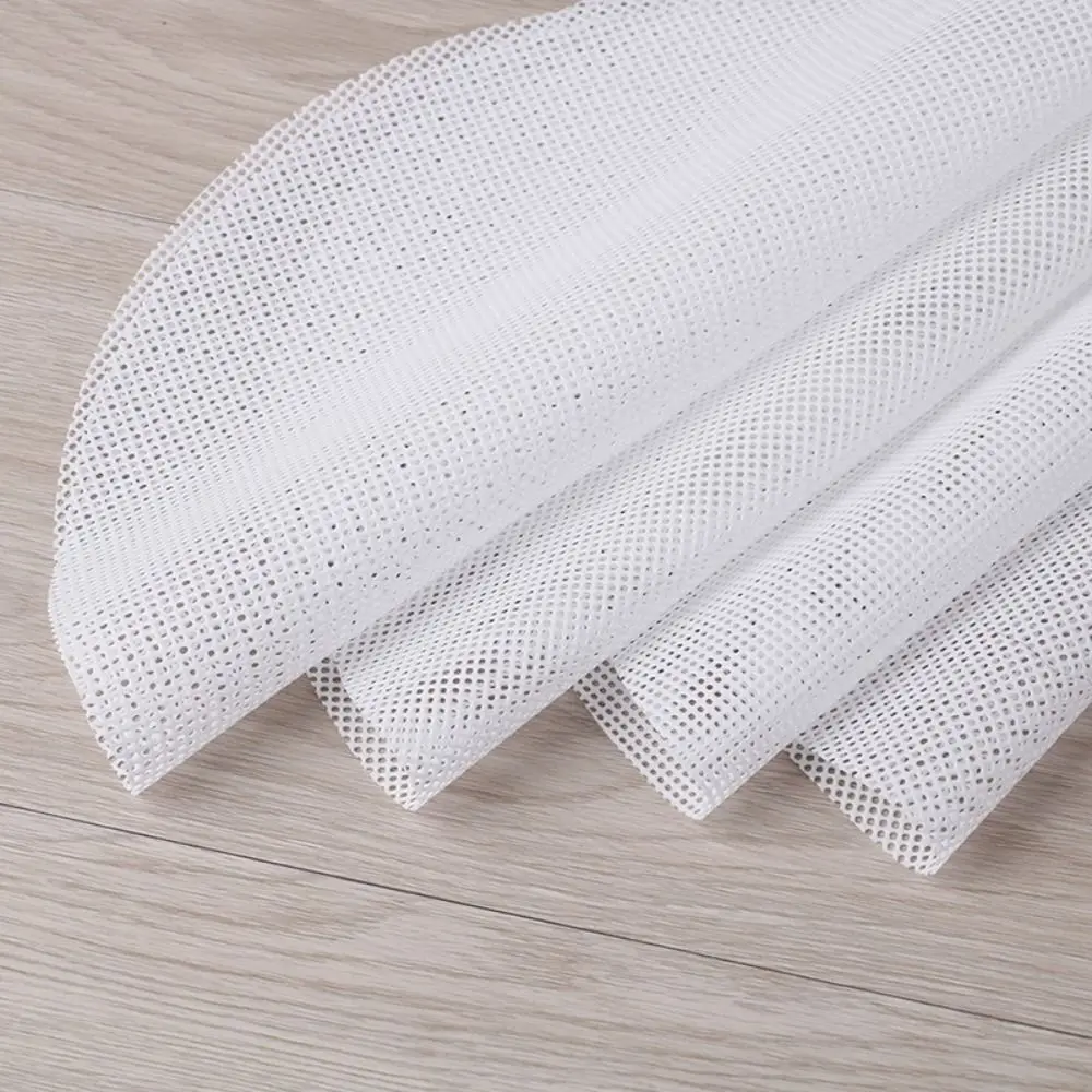 Nicht-Stick Runde Dampfer Mesh Pad Wiederverwendbare Küche Backen Zubehör Silikon Dörr Blätter Verdickte Lebensmittel Obst Trockner Matten Image