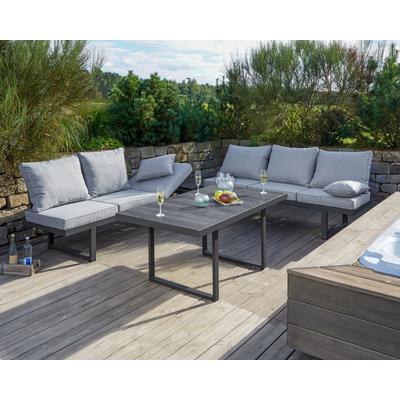 La Casa »Bondino« Outdoor Sofa 200x82x70 cm Image