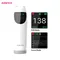 JUMPER 3.0Mhz Ultrasuoni Fetal Doppler Gravidanza Baby Monitor Curvo Dual Mode Schermo TFT Altamente