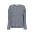 ARMEDANGELS Langarmshirt Damen blau, XS