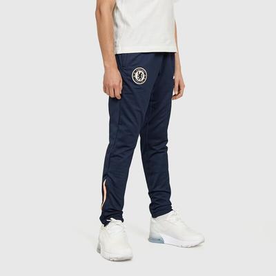 Chelsea Nike Strike Training Hosen – Obsidian – Kinder Image
